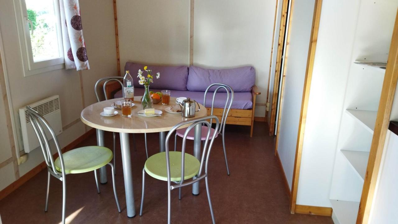 Chamberet Complexe Touristique La Montagne Limousine酒店 外观 照片