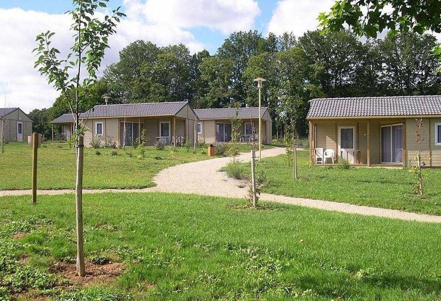Chamberet Complexe Touristique La Montagne Limousine酒店 外观 照片