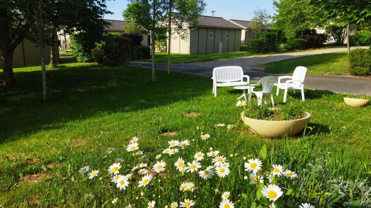 Chamberet Complexe Touristique La Montagne Limousine酒店 外观 照片