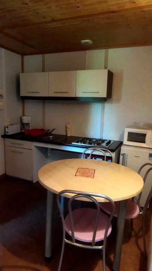 Chamberet Complexe Touristique La Montagne Limousine酒店 外观 照片