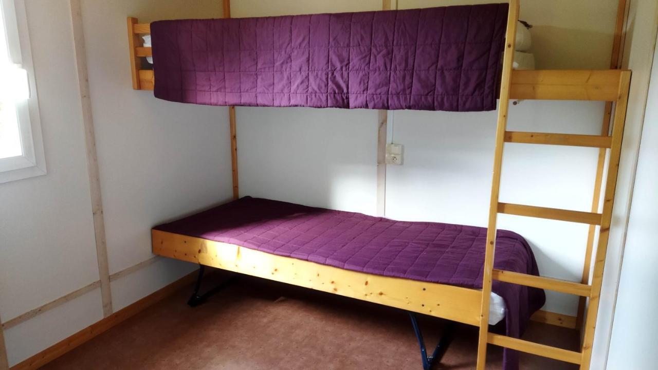 Chamberet Complexe Touristique La Montagne Limousine酒店 外观 照片
